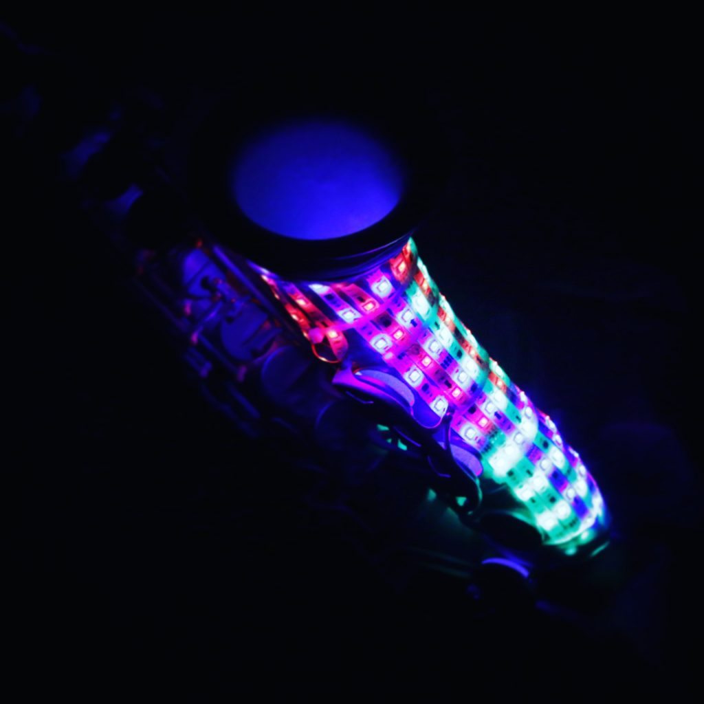 The best club entertainment around, party music for your corporate event or private party, a bespoke Sax performance at your wedding, a surprise birthday serenade or you are an artist looking to collaborate. Visual Sax represents a one stop shop for all types of Sax performance