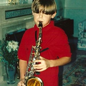 learning Sax